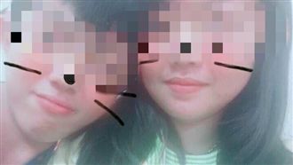 少女認教唆男友弒母　對話紀錄全刪了