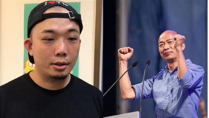 全台挺罷韓！神秘民眾認購香蕉煎餅