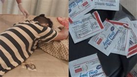 夜生活,春藥,暴斃,泰國,蘇梅島,瑞典,喝酒,心臟,負荷, 圖／翻攝自推特