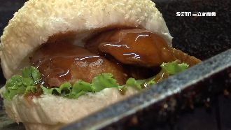 素食夜市巡迴台北！人氣漢堡排4小時