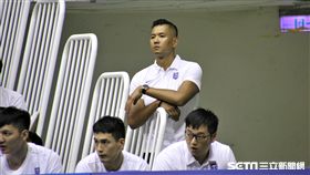 瓊斯盃中華藍領隊陳建州。（圖／記者劉家維攝影）