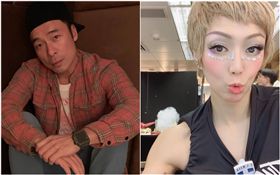 許志安、鄭秀文（圖／微博、IG）