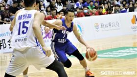 瓊斯盃中華藍吳永盛。（圖／記者劉家維攝影）