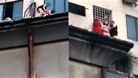 馬來西亞,吉隆坡,掃黃,賣淫,跨國,禮服,逃亡,爬窗,選妃,　圖／翻攝自YouTube