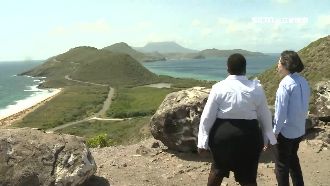 克國觀光佔50%！小英親自打卡介紹