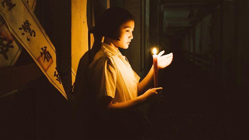 太強大！電影《返校》神還原遊戲畫面