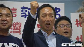 郭台銘　圖／記者林恩如攝影