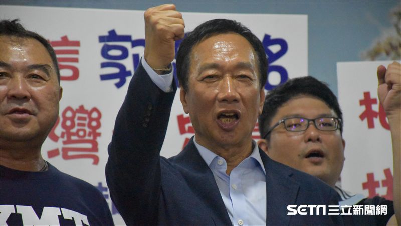 唐湘龍修正看法：郭參選機率飆高！