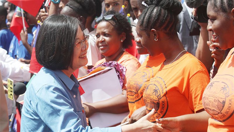 克國觀光商機大　小英盼兩國合作旅遊