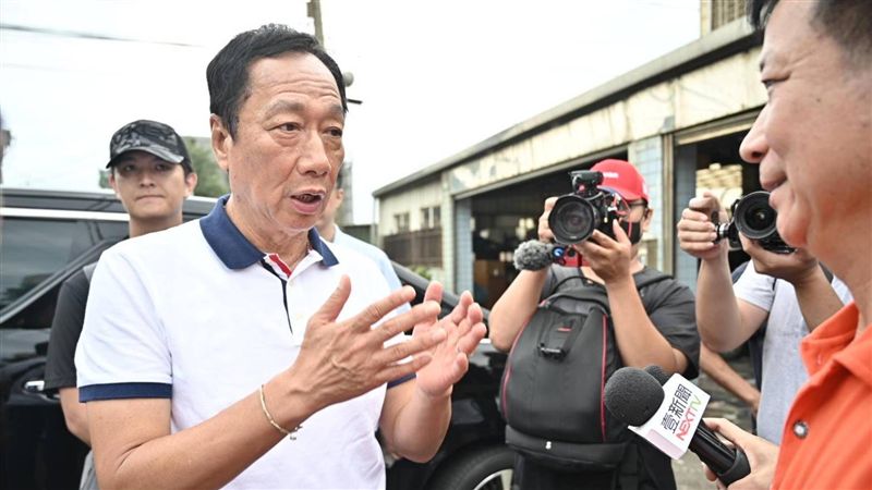最快93宣布選　郭幕僚洩最新進度！