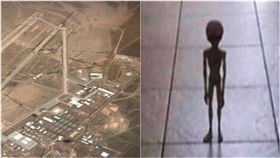  你聽過「神秘51區」嗎？不少科幻電影或是研究外星人的節目都經常提到這個51區（Area 51），它其實是美國的一項軍事基地，現在更有網友在臉書號召大家一起「直闖51區」尋找外星人真面目，響應人數破百萬。（圖／翻攝自推特、臉書）