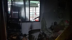 台中市,大里區,火警,送醫,社會