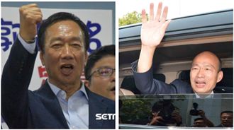 民調作弊抓到了?郭陣營自爆監聽內容