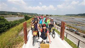 台中市,甲后線,自行車,農村風光,觀光