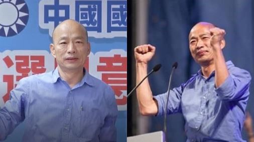 韓國瑜勝出後…高雄覺醒韓粉三百字轟
