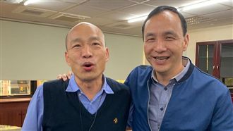 「韓X配」選誰？他點名朱可幫發大財