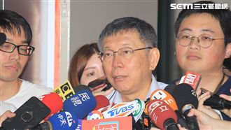 選不選仍未定！柯：先讓蔡韓說明願景