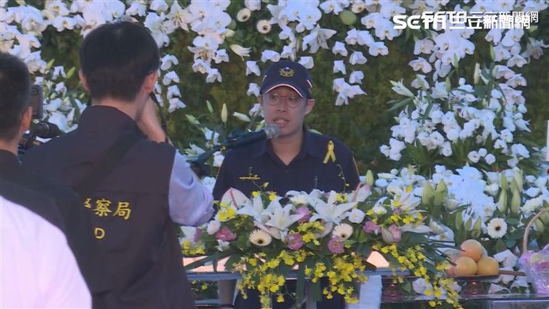 淚！同梯悼承翰：帶著性命續完成夢想