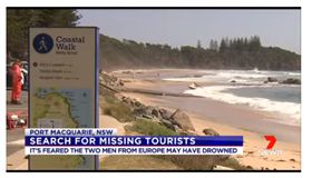 澳洲,人骨,失蹤,法國背包客,遺骸