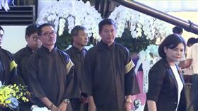 槍擊要犯，綽號「黃川」的黃村