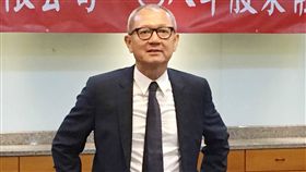 貿易戰衝擊  國巨陳泰銘：到明年景氣謹慎保守國巨5日上午召開股東會，董事長陳泰銘指出，受到美中貿易戰加劇衝擊，對於到明年產業景氣謹慎保守。中央社記者鍾榮峰攝  108年6月5日