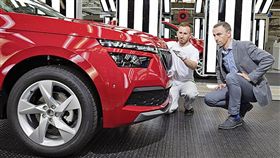 ▲Skoda Kamiq（圖／翻攝網路）