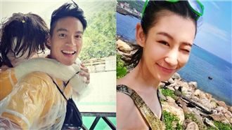 許孟哲求婚成功　凱渥甜模點頭嫁了