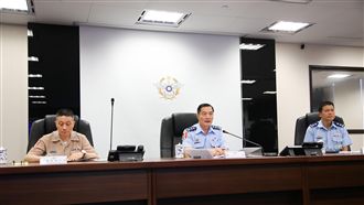 不等韓國瑜求救…國防部風災整備好了