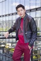 演員陳羅密歐、黃俊雄、陳泂江專訪。（記者林士傑/攝影）