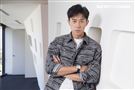 演員陳羅密歐、黃俊雄、陳泂江專訪。（記者林士傑/攝影）