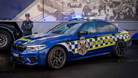 ▲澳洲警用M5 Competition。（圖／翻攝網站）