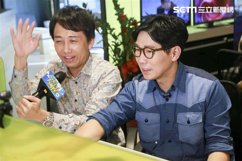 品冠安安大明星。（記者林士傑/攝影）