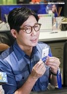 品冠安安大明星。（記者林士傑/攝影）