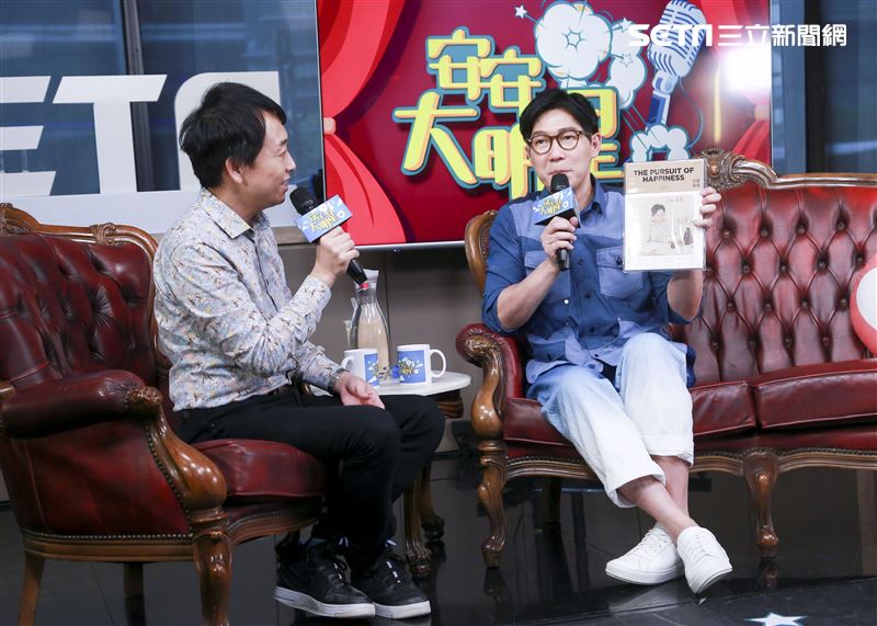 品冠安安大明星。（記者林士傑/攝影）