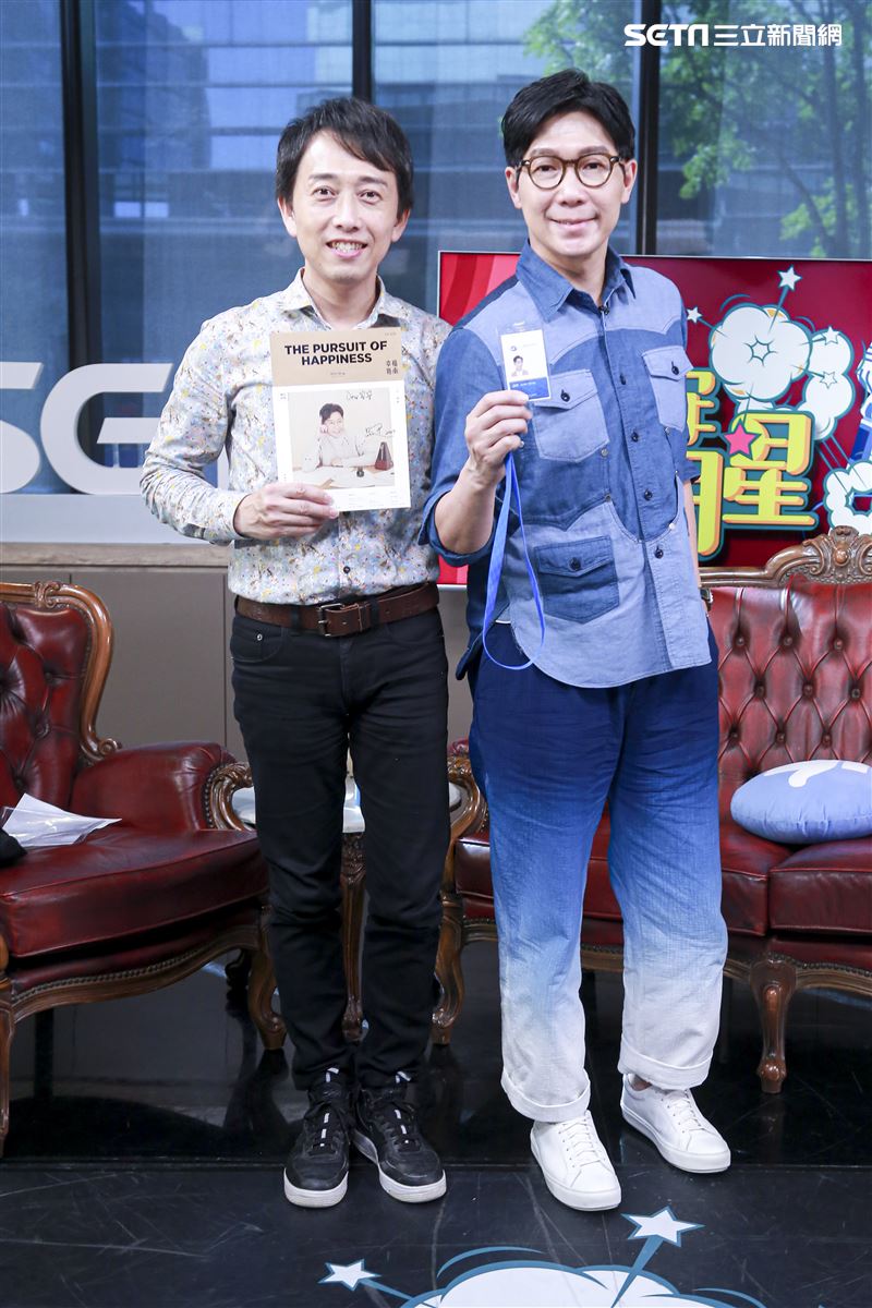 品冠安安大明星。（記者林士傑/攝影）