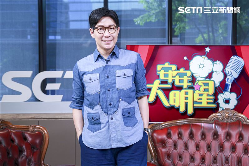 品冠安安大明星。（記者林士傑/攝影）