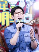 品冠安安大明星。（記者林士傑/攝影）