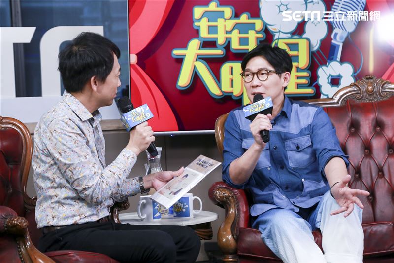 品冠安安大明星。（記者林士傑/攝影）