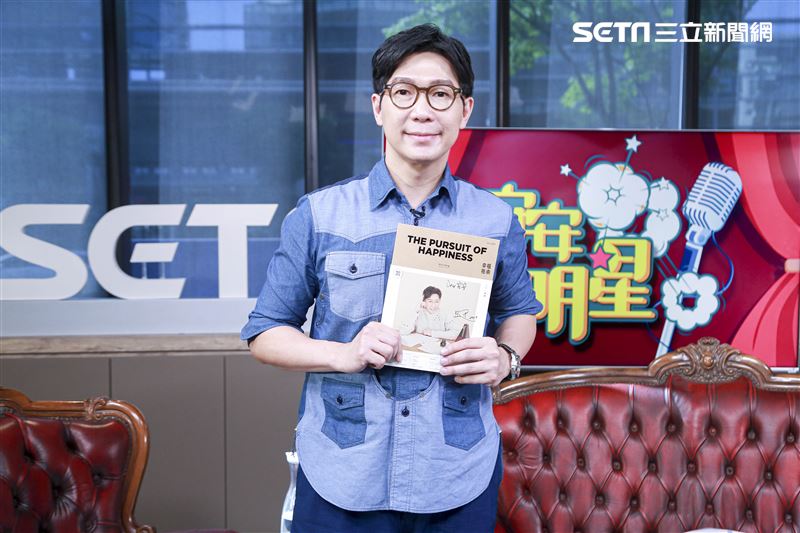 品冠安安大明星。（記者林士傑/攝影）