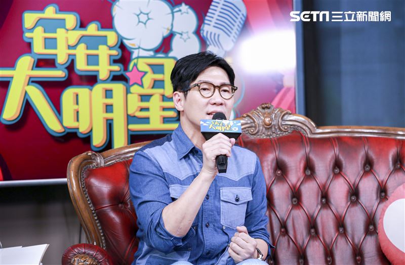 品冠安安大明星。（記者林士傑/攝影）