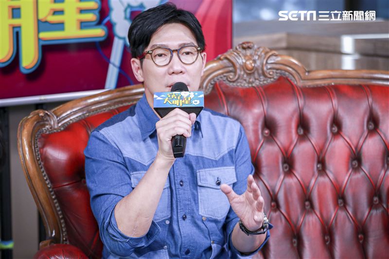 品冠安安大明星。（記者林士傑/攝影）