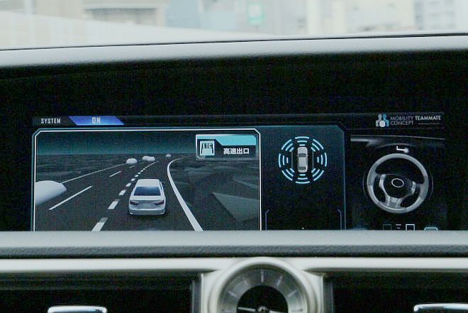 準備已妥當 Lexus明年將導入level 2自駕技術 汽車 三立新聞網setn Com