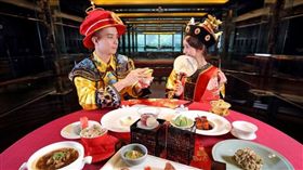 ▲七夕情人節(圖／台北晶華提供）