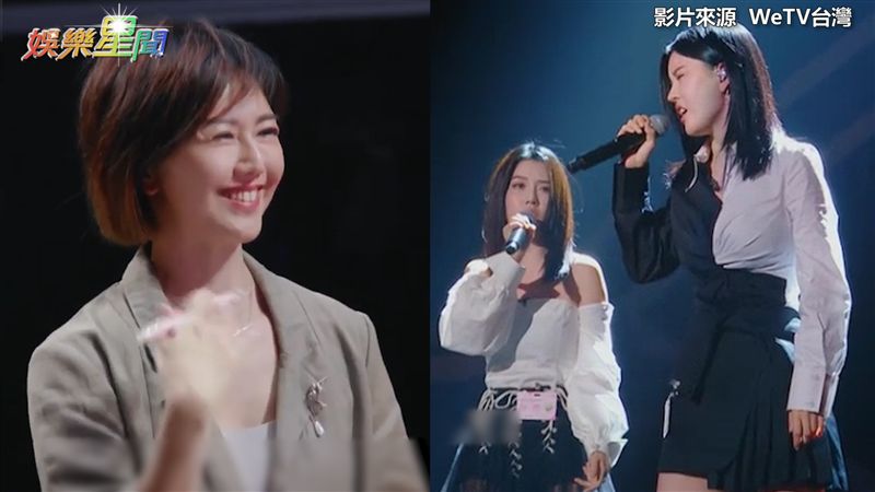BY2彩排飆高音　孫燕姿給高度肯定