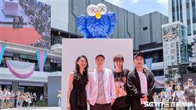 羅志祥 kaws縱橫公關提供