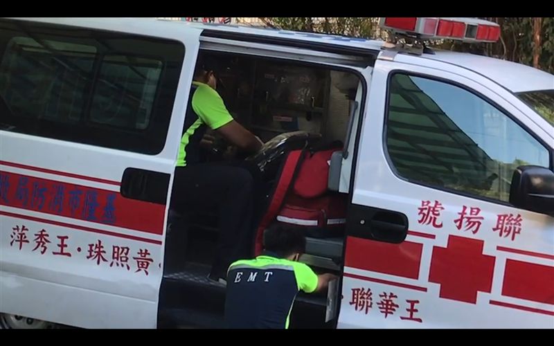 女童海大游池溺水　救生員CPR救回