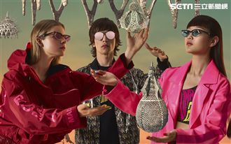 今夏最潮墨鏡就是它！為兒童推迷你款