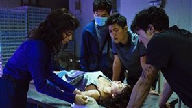 電影《江湖無難事》，由新生代導演高炳權執導，集合演技人氣兼具的邱澤和台灣實力派演員龍邵華、姚以緹、黃迪揚、顏正國等人共同演出。華映娛樂