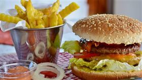 垃圾食物。（圖／翻攝自Pixabay）