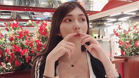 包養,謝薇安Vivian,費用,20萬,一天,爆廢公社二館　圖／翻攝自謝薇安Vivian臉書